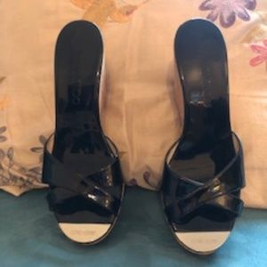 Jimmy Choo Wedge Sandals